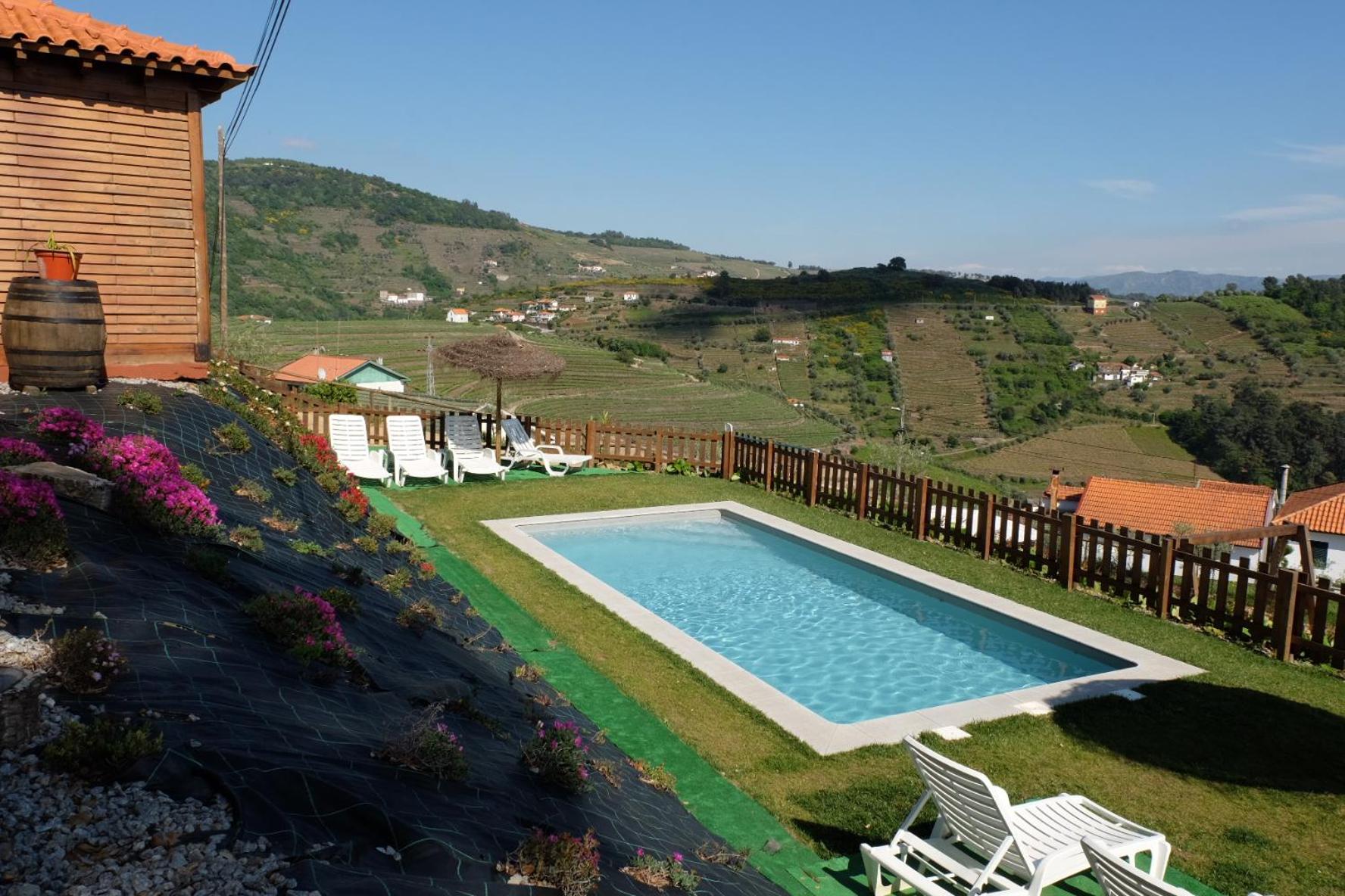 Quinta Da Bandeira - Casa De Ferias No Douro Villa Martir Exterior foto
