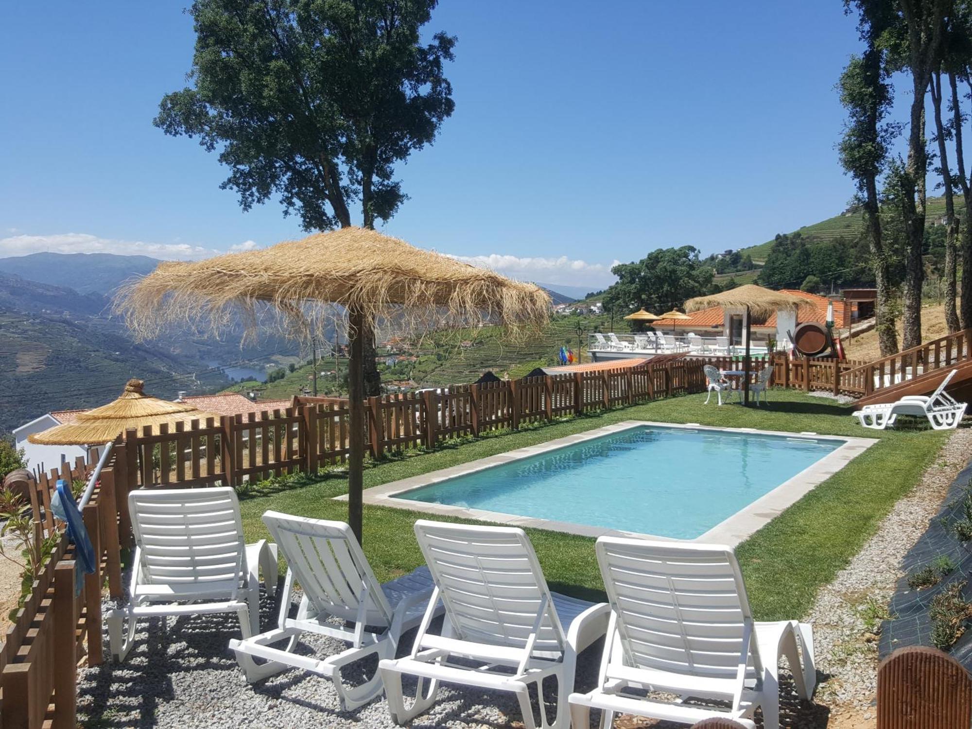 Quinta Da Bandeira - Casa De Ferias No Douro Villa Martir Exterior foto