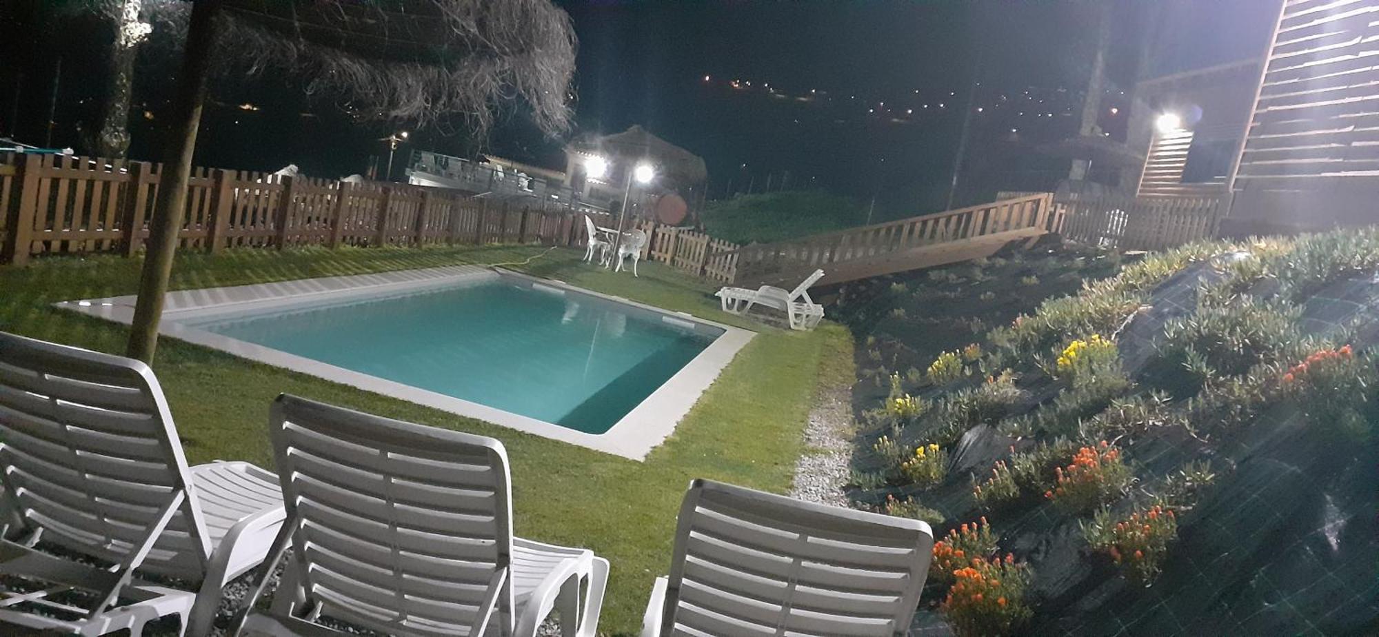 Quinta Da Bandeira - Casa De Ferias No Douro Villa Martir Exterior foto