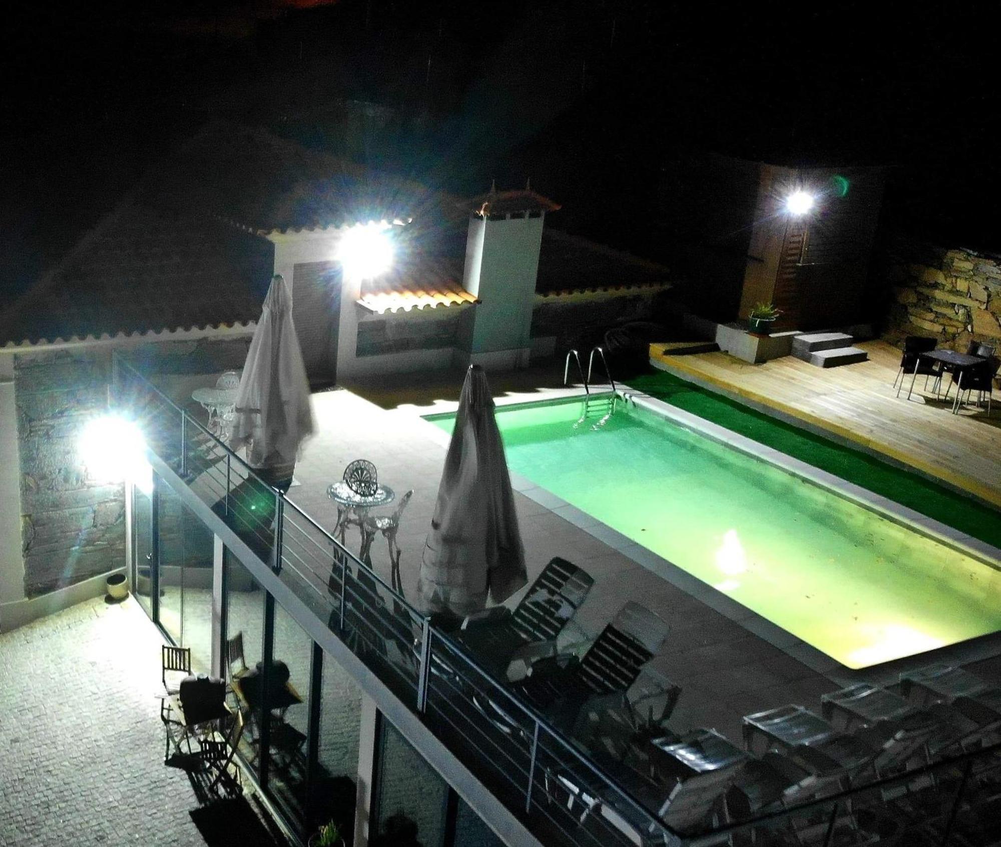 Quinta Da Bandeira - Casa De Ferias No Douro Villa Martir Exterior foto