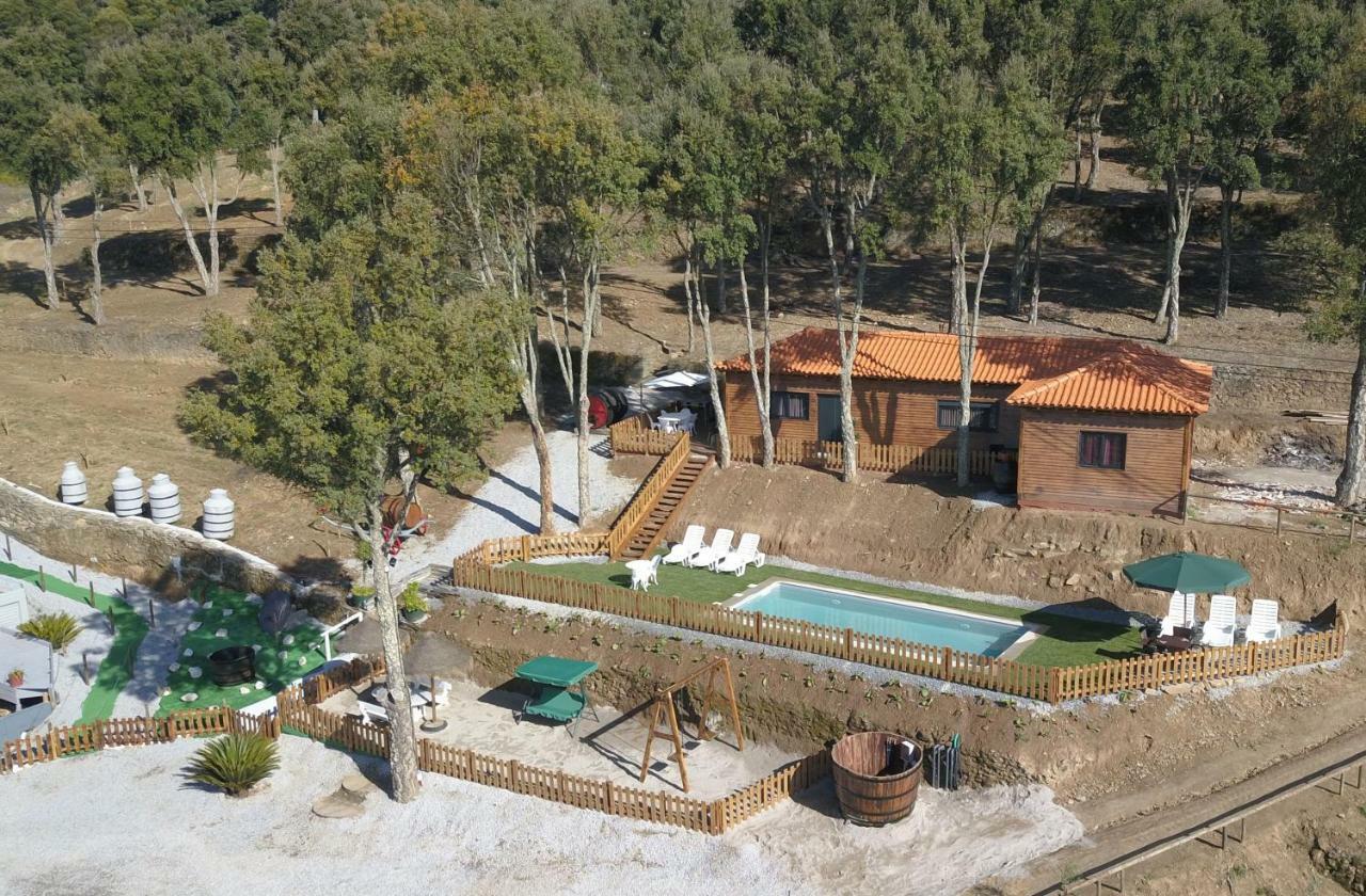 Quinta Da Bandeira - Casa De Ferias No Douro Villa Martir Exterior foto