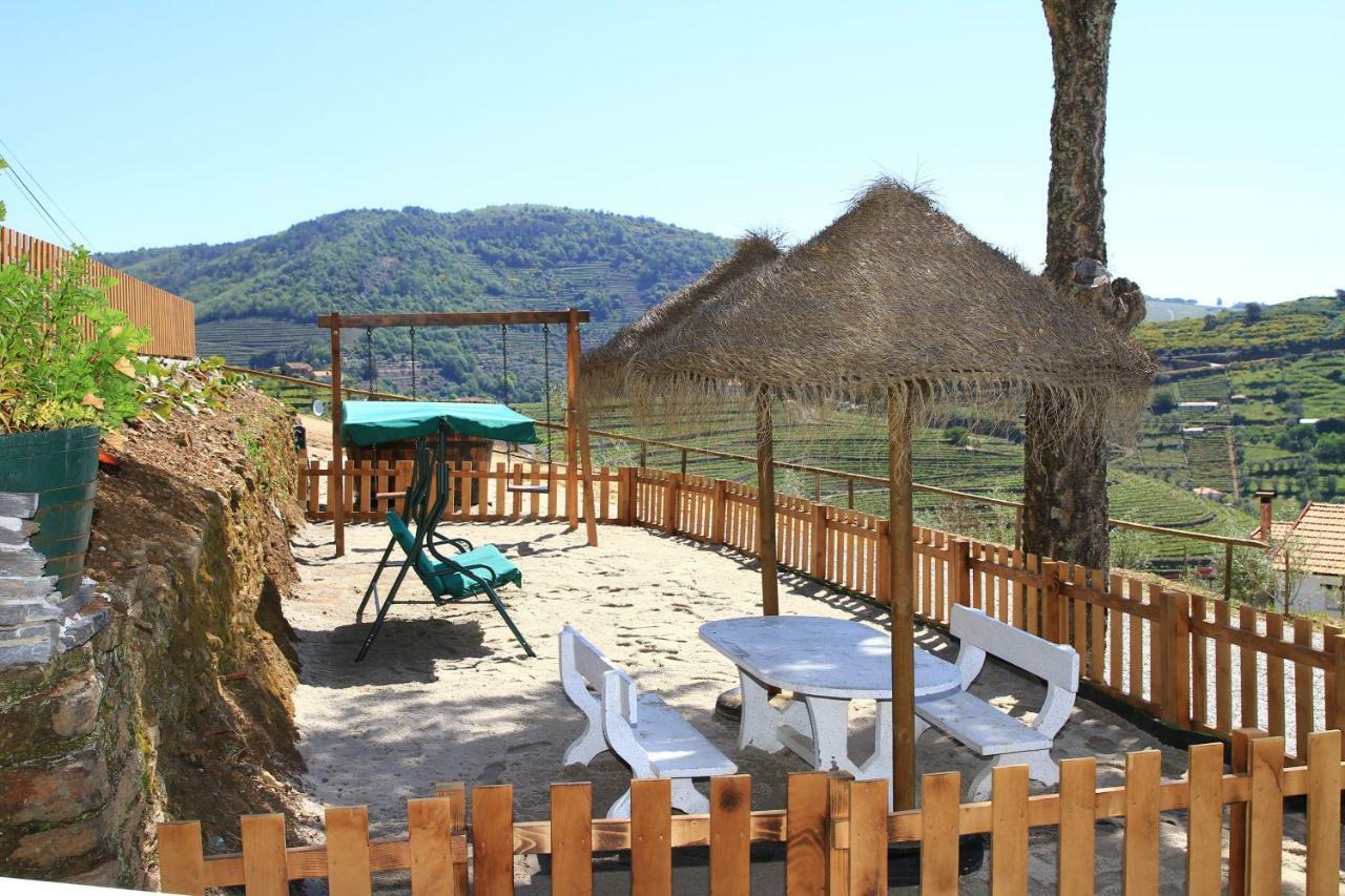Quinta Da Bandeira - Casa De Ferias No Douro Villa Martir Exterior foto