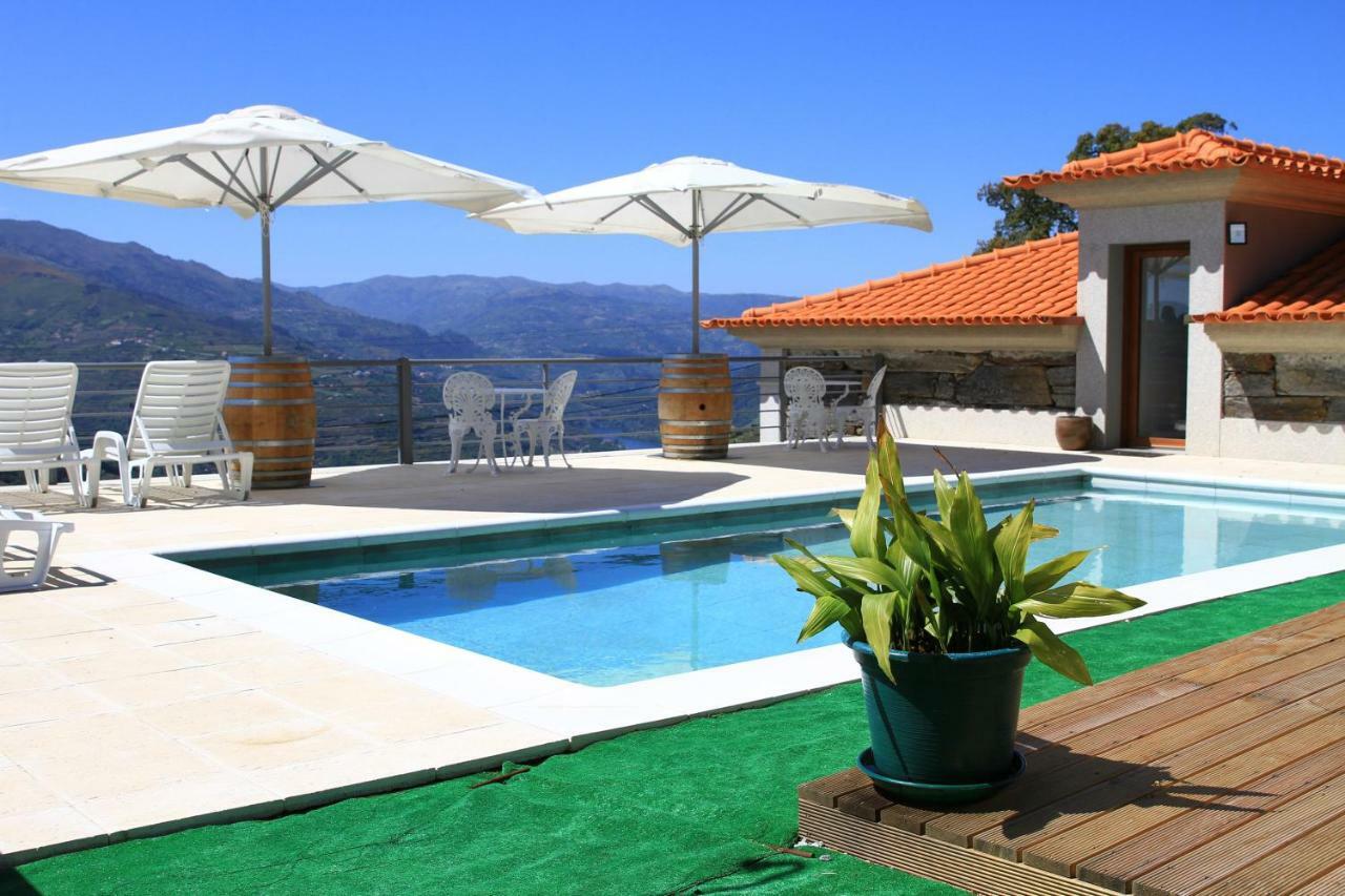Quinta Da Bandeira - Casa De Ferias No Douro Villa Martir Exterior foto