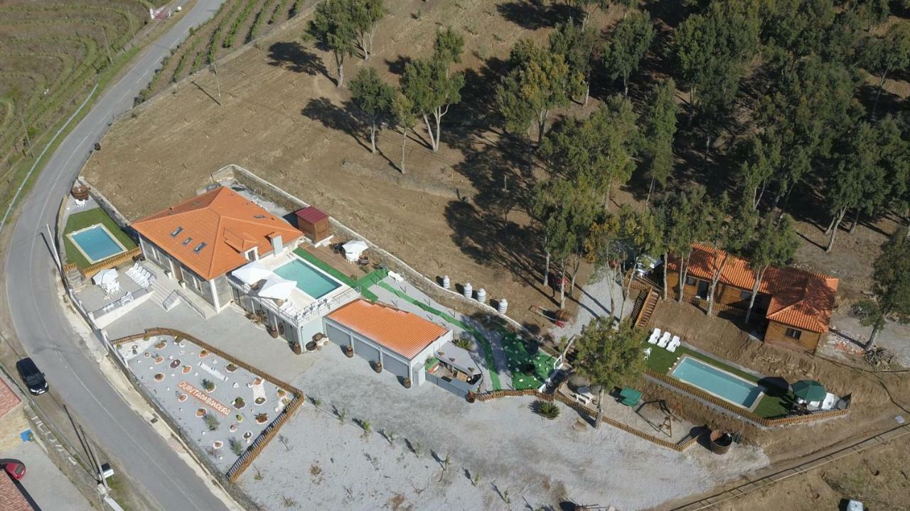 Quinta Da Bandeira - Casa De Ferias No Douro Villa Martir Exterior foto