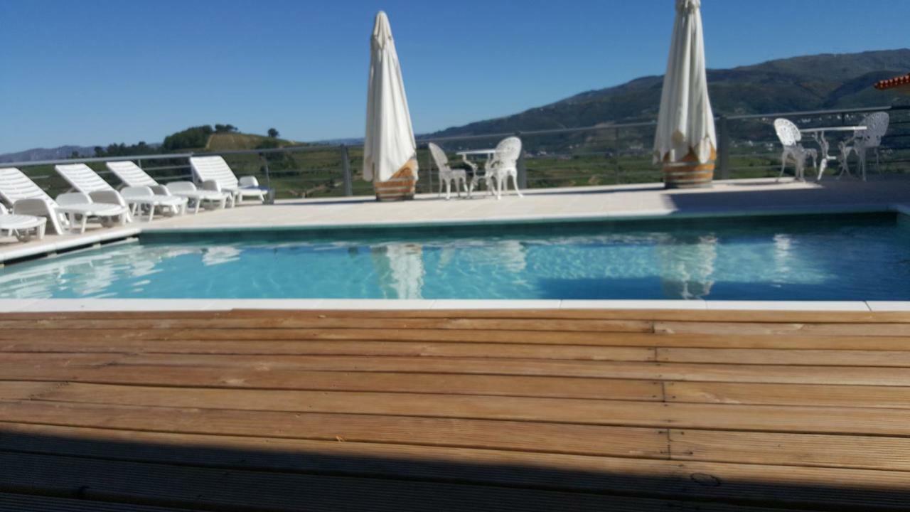 Quinta Da Bandeira - Casa De Ferias No Douro Villa Martir Exterior foto