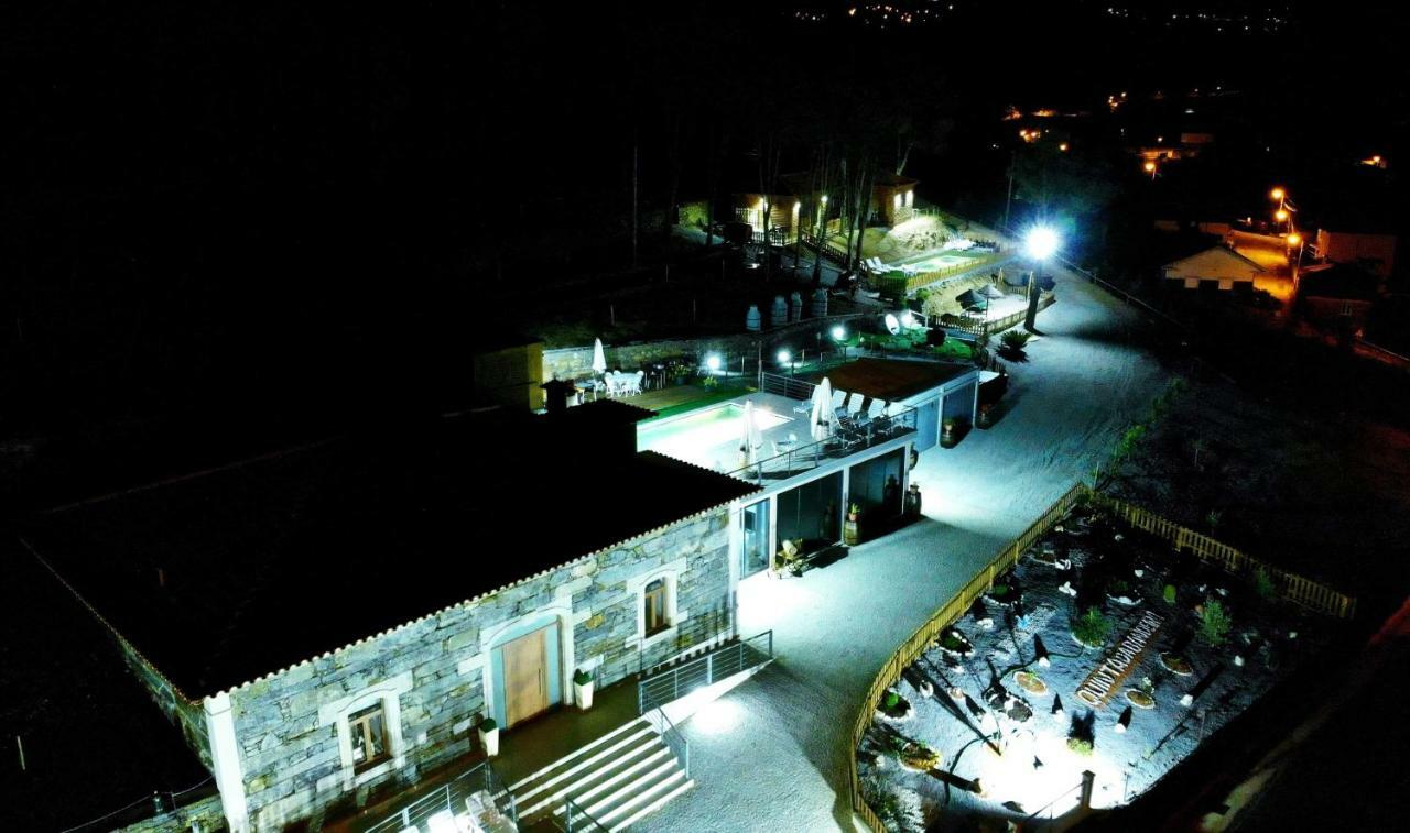 Quinta Da Bandeira - Casa De Ferias No Douro Villa Martir Exterior foto